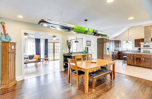 East Ridge Casa | 7 Mi to Dtwn: Family Retreat in Chattanooga