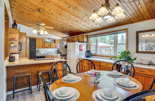 Pickett Casa | 7 Mi to Eldorado Marsh: Family Home w/ Pool