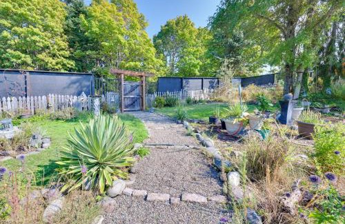 Port Angeles Apartamento | 7 Mi to Olympic National Park Port Angeles Apt!