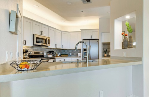 Central Scottsdale Condominio | ¡NUEVO! Resort Condo por TPC Scottsdale + Talking Stick!