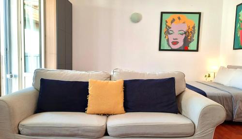 Zona Lancetti Apartamento | 7 min walk to Lancetti Station - Marilyn House