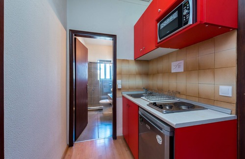 Rhodes Town Apartamento | 7 Palms Hotel Apartments