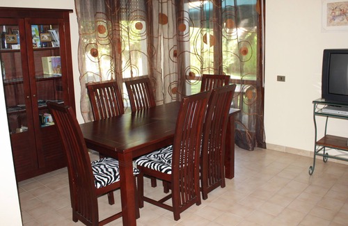 Villaggio Satellite Casa | 7-person independent holiday home with garden