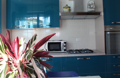 Villaggio Satellite Casa | 7-person independent holiday home with garden