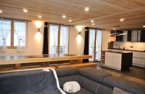 Bessans Chalet De Esquí | Casa 7 habitaciones 12 personas centro resort cerca de pistas - 7 Habitaciones 12 personas