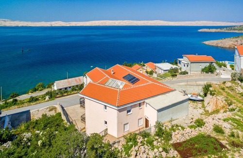 Cesarica Apartamento | 70 m² Apartamento ∙ 3 habitaciones ∙ 6 huéspedes