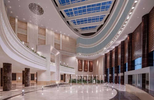 Mecca Hotel | 70 m² Hotel ∙ 127 huéspedes