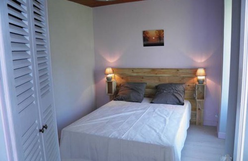 Foussais-Payre Casa | 70 m² Casa ∙ 3 habitaciones ∙ 6 personas