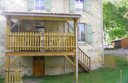 Foussais-Payre Casa | 70 m² Casa ∙ 3 habitaciones ∙ 6 personas
