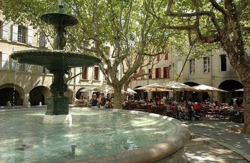 Sainte-Anastasie Apartamento | 70 m² in Vic Ste Anastasie between Nîmes and Uzès, in the heart of the Gardon gorges