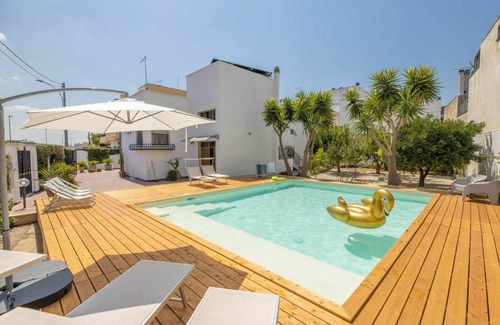 Nardo Villa | 70 m² Villa ∙ 2 habitaciones ∙ 6 personas