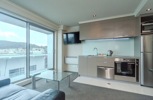 Te Aro Apartamento | 70 Tory Apartment Hotel