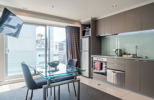 Te Aro Apartamento | 70 Tory Apartment Hotel