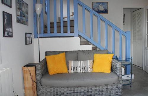 Erquy Villa | 700 - Charmante maison A ERQUY, Domaine privé de LANRUEN face à la plage