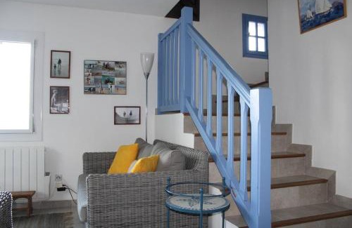 Erquy Villa | 700 - Charmante maison A ERQUY, Domaine privé de LANRUEN face à la plage