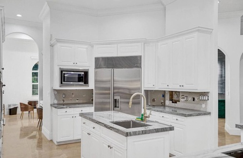 Davie Casa | 7000sf Mansion/Gameroom/Theater/Heated Pool