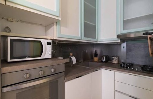 San Vittore Apartamento | 73 m² Apartamento ∙ 2 habitaciones ∙ 3 personas