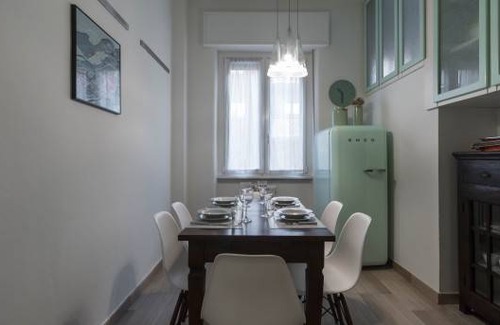 San Vittore Apartamento | 73 m² Apartamento ∙ 2 habitaciones ∙ 3 personas