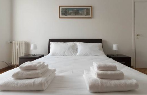 San Vittore Apartamento | 73 m² Apartamento ∙ 2 habitaciones ∙ 3 personas