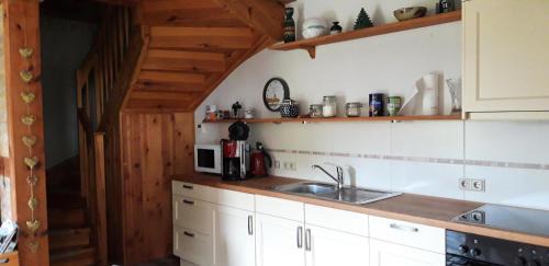 Bugewitz Apartamento | 75 qm Ferienwohnung für 4 Personen am Naturschutzgebiet Anklamer Stadtbruch