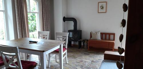 Bugewitz Apartamento | 75 qm Ferienwohnung für 4 Personen am Naturschutzgebiet Anklamer Stadtbruch