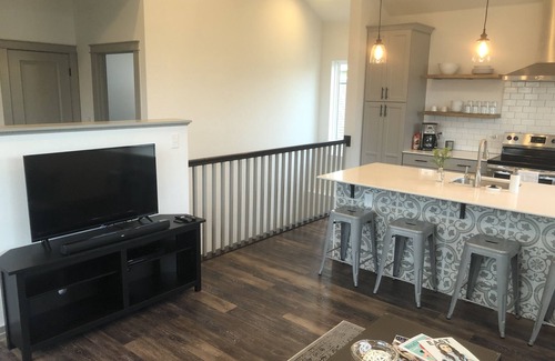 Mueller Casa | 750 pies cuadrados, 1 habitación - ¡Construcción nueva!