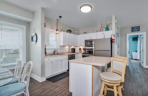 Avon Casa | Robyn's Nest | Oceanfront | Islander Condos | Avon | Sleeps 4