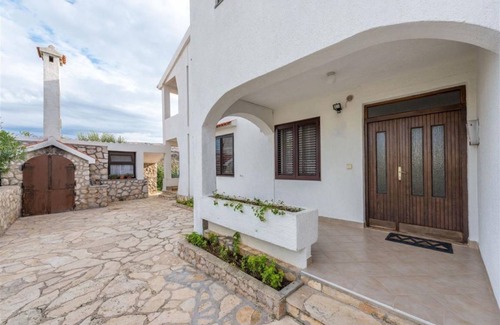 Pag Apartamento | 77 m² Apartamento ∙ 2 habitaciones ∙ 5 personas