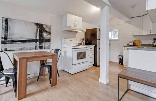 Hull Apartamento | 77 rue scott updated · Cheerful Loft in Gatineau
