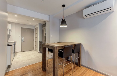 La Cite-Limoilou Apartamento | 77 St-Vallier Appart Hôtel