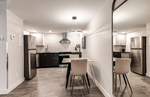 La Cite-Limoilou Apartamento | 77 St-Vallier Appart Hôtel