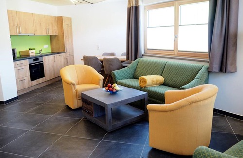 Goeriach Apartamento | 78 m² Apartamento ∙ 2 habitaciones ∙ 6 huéspedes