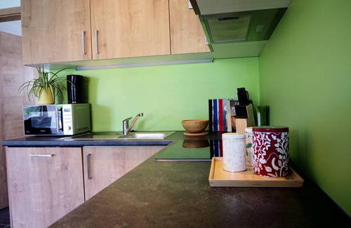 Goeriach Apartamento | 78 m² Apartamento ∙ 2 habitaciones ∙ 6 huéspedes