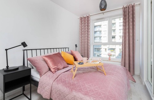 Mlyniska Apartamento | 78 m² Apartamento ∙ 3 habitaciones ∙ 6 personas