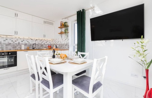 Mlyniska Apartamento | 78 m² Apartamento ∙ 3 habitaciones ∙ 6 personas