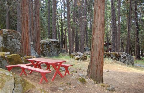 North Wawona Chalet De Esquí | 78 Ox Yoke