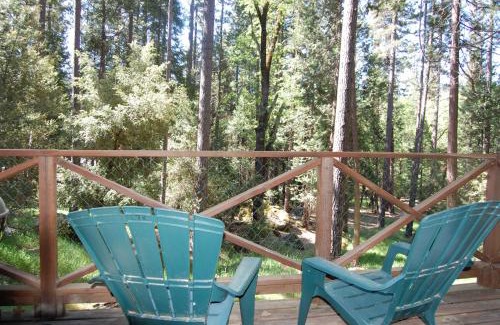 North Wawona Chalet De Esquí | 78 Ox Yoke