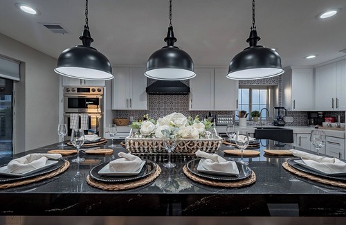 Scottsdale Ranch Casa | 7BR/4BATH Escape SC w/HEATED Pool, Billiards, Arcade Room, Hot Tub & Mini Golf