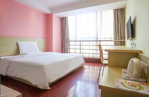 Nanming District Hotel | 7Days Inn Guiyang Small Cross Street