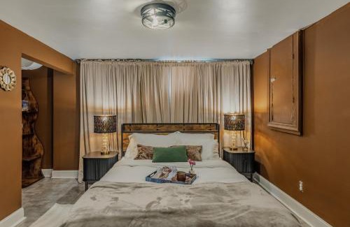 Landover Hills Apartamento | 7even Clouds Éclair- Cozy basement nest near NE DC