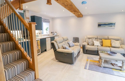 Caersws Cabaña | 7evern @ Porth Farm