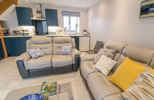 Caersws Cabaña | 7evern @ Porth Farm