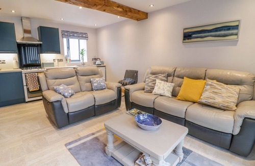 Caersws Cabaña | 7evern @ Porth Farm
