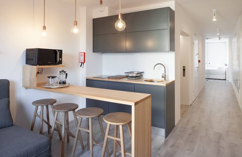 Santa Marinha Apartamento | 7g Roaster Apartments