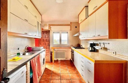 Galapagar Cabaña | 7picos-la casa de Galapagar. Chalet con piscina, ideal para vacaciones familias.