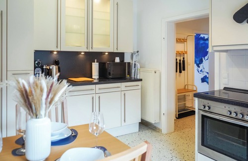 Kaiserslautern Condominio | 7Seas Apartment mit Balkon