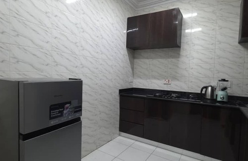 Alimosho Apartamento | 7th Rest Luxury Apartments