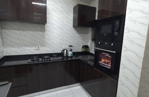 Alimosho Apartamento | 7th Rest Luxury Apartments