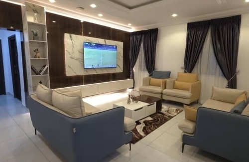 Alimosho Apartamento | 7th Rest Luxury Apartments