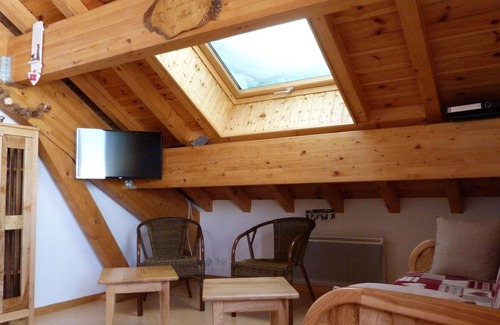 Albiez-Montrond Apartamento | 8/10 personas al pie de las pistas